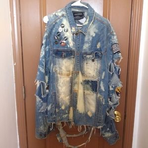Denim jacket